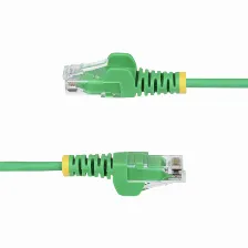 Patchcord Startech.com Cat6, 15 M, U/utp (utp), Verde