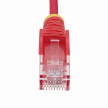 Patchcord Startech.com Cat6, 15 M, U/utp (utp), Rojo