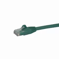 Patchcord Startech.com Cat6, 1.8 M, U/utp (utp), Verde