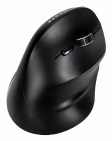 Mouse Naceb Technology Na-0130 5 Botones, 1600 Dpi, Bluetooth, Negro