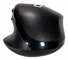 Mouse Naceb Technology Na-0133 6 Botones, 3200 Dpi, Rf Inalámbrico, Negro