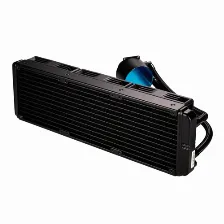 Enfriamiento Liquido Naceb Technology Na-0652 3 X 12 Cm, 1800 Rpm, Negro