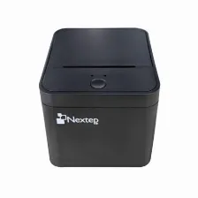 Miniprinter Nextep Ne-510e, Termica Directa, 58mm, Usb/rj11, Cortador De Papel Manual, Negro