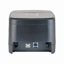 Miniprinter Nextep Ne-510x, Termica Directa, 58mm, Usb/bluetooth, Cortador De Papel Manual, Negro