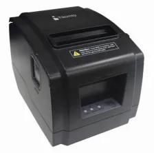 Miniprinter Nextep Ne-511, Termica Directa, 80mm, Usb/ethernet, Cortador De Papel Automatico, Negro