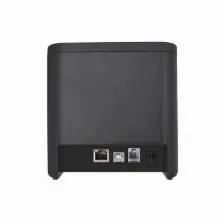 Miniprinter Nextep Ne-511e, Termica Directa, 80mm, Usb/ethernet, Cortador De Papel Automatico, Negro