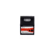 Miniprinter Nextep Ne-512, Termica Directa, 58mm, Usb/bluetooth, Cortador De Papel Manual, Portatil, Negro