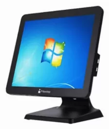 Sistemas Pos Nextep Ne-522 Celeron J4125, 4gb Ram, Ssd 128gb, Pantalla 15