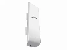 Access Point Nanostation M2 Nsm2, Velocidad 150 Mbit/s, 2.4 Ghz, 11 Dbi, Velocidad Puerto Lan 10,100 Mbit/s, 2 Puertos Rj45, Soporta Poe