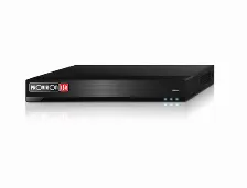 Nvr Provision-isr Nvr12-8200pfan 8 Canales, 1080p, Negro