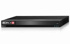 Nvr Provision-isr Nvr5-4100x 4 Canales, Negro
