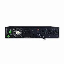 No Break Cyberpower Ol3000rtxl2uhv 3 Kva / 2700 W, 1335 J, Entrada 280 V, 3 Salidas Ac, Negro