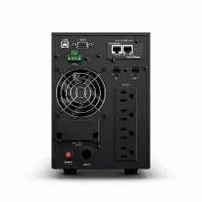 Ups De 1000 Va/900 W, Online Doble Conversia?n, Entrada 120 Vca Nema 5-15p, Onda Senoidal Pura, Tipo Torre, Con 4 Tomas Nema 5-15r