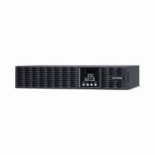 No Break Cyberpower (ols1000rt2u) 1000va / 900w Online, Rack/ Torre, Lcd Voltaje De Entrada Y Salida 120v, Salida Nema 5-15r X8, 2 Aã‘os De Garantãa 1 Baterãa.