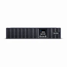 No Break Cyberpower Ols3000rt2ua 3 Kva / 2700 W, Entrada 150 V, Salida 127 V, 6 Salidas Ac, Tower, Tiempo Recarga Bat. 4 H, Color Negro