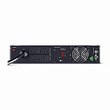 No Break Cyberpower Ols3000rt2ua 3 Kva / 2700 W, Entrada 150 V, Salida 127 V, 6 Salidas Ac, Tower, Tiempo Recarga Bat. 4 H, Color Negro