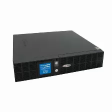 No Break Cyberpower Or2200pfcrt2u 2 Kva / 1320 W, 2060 J, Salida 120 V, 8 Salidas Ac, Negro