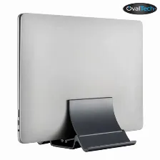 Soporte Ovaltech Ovdesk-lap Soporte Para Laptop Y Tablet, Negro