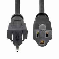 Cables De Poder Startech.com Macho, Hembra 1.8 M, Negro