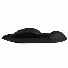 Mouse Perfect Choice Pc-045311 4 Botones, 1600 Dpi, Rf Inalámbrico + Bluetooth, 10 M, Negro
