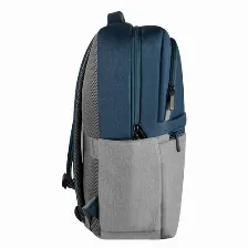Mochila Perfect Choice Pc-084525 Bolsa Lateral, Tamaño Max De Pantalla 15.6