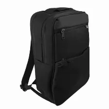 Mochila Perfect Choice Pc-085072 Bolsa Delantera, Tamaño Max De Pantalla 17