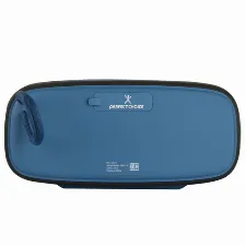Bocina Perfect Choice Pc-112815 Usb, Bt, Inalámbrico Y Alámbrico, Universal, Azul