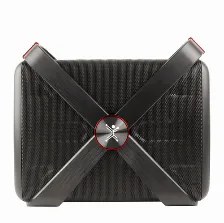 Bocina Perfect Choice Pc-113065 Usb, Bt, Inalámbrico Y Alámbrico, Universal, Negro
