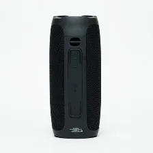 Bocina Perfect Choice Pc-113249 3.5 Mm, Bt, Inalámbrico Y Alámbrico, Universal, Negro