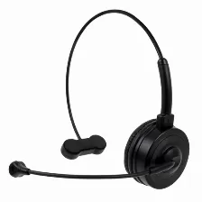 Audífonos Perfect Choice Pc-116899 De Mano, Inalámbrico, Bluetooth, Negro