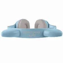Audífonos Perfect Choice Pc-116981 Diadema, Inalámbrico, 3.5 Mm, Bluetooth, Azul
