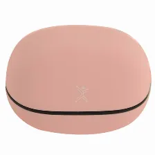 Audífonos Perfect Choice Pc-117063 Intra Auditivo, True Wireless Stereo (tws), Usb, Bluetooth, Rosa