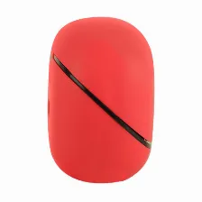 Audífonos Perfect Choice Pc-117087 Intra Auditivo, True Wireless Stereo (tws), Usb, Bluetooth, Rojo