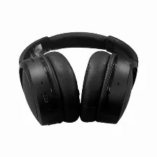 Audífonos Perfect Choice Pc-117155 Diadema, Inalámbrico, Usb, Bluetooth, Negro