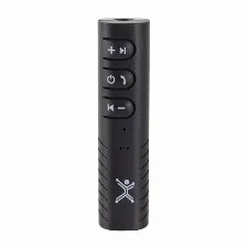 Receptor De Audio Perfect Choice Pc-217275 3,5 Mm, Bluetooth 4.1, 10 M, Negro