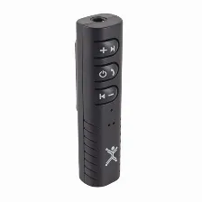 Receptor De Audio Perfect Choice Pc-217275 3,5 Mm, Bluetooth 4.1, 10 M, Negro