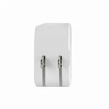 Cargador Perfect Choice Pc-240426 100 - 240 V, Universal, Interior, 1usb, 1usb-c, Carga Rápida, 30 W, Blanco