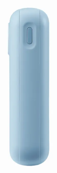 Power Bank Adata C100 10000 Mah, Usb, Azul Claro