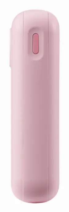 Power Bank Adata C100 10000 Mah, Usb, Rosa