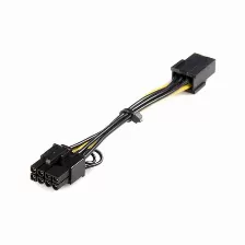 Cable Adaptador De Alimentación Startech, Pci Express De 6 Pines A 8 Pines (pciex68adap)