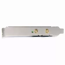 Tarjetas De Red Startech.com Interfaz De Host Pci Express, Interfaz Wlan, Tasa De Transferencia (máx) 300 Mbit/s