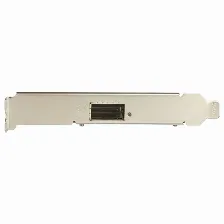 Tarjetas De Red Startech.com Pci Express, 40000 Mbit/s, Alámbrico, Negro