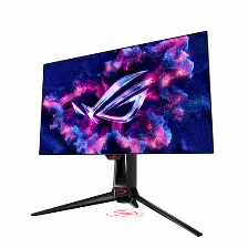 Monitor Asus Rog Swift Oled Pg27aqdp Oled, 26.5