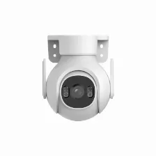 Cámara Ip Dahua Technology Dh-p3b-pv 3 Mp, Torreta, Wifi, Microsd, Exterior, Ip66, Blanco