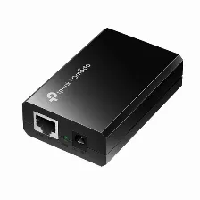 Adaptador Poe Tp-link Omada Poe150s 10,100,1000 Mbit/s, Ieee 802.3, Ieee 802.3ab, Ieee 802.3af, Ieee 802.3u