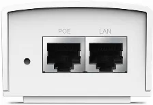 Adaptador Poe Tp-link Tl-poe4824g 48 V, 10,100,1000 Mbit/s, 2rj-45