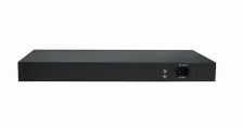 Switch Provision-isr Poes-24370c+2combo Rj-45 24, Gigabit Ethernet (10/100/1000), 24 Poe, Negro