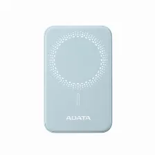 Power Bank Adata R050 5000 Mah, Universal, Usb, Azul