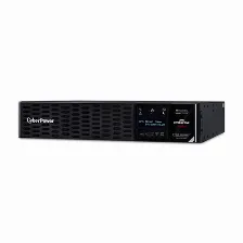 No Break Cyberpower (pr1000rtxl2u) 1000va / 1000w, Rack /torre, 2u, 8 Nema 5-15r, Senoidal Pura, Permite Mã?dulos De Baterãa Extendida (bp48vp2u01), Garantãa 3 Aã?os, Incluye Baterãa.