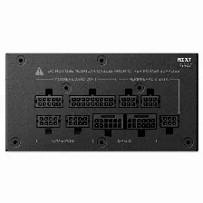 Fuente De Poder Nzxt C850 Sfx, 850w, 80 Plus Gold, Full Modular, Negro, Slim Factor